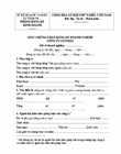 Enterprise registration certificate